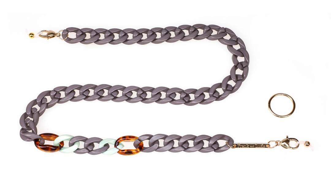 Chunky Chain Mauve Me