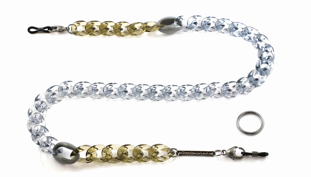 Chunky Chain Pebble Weed