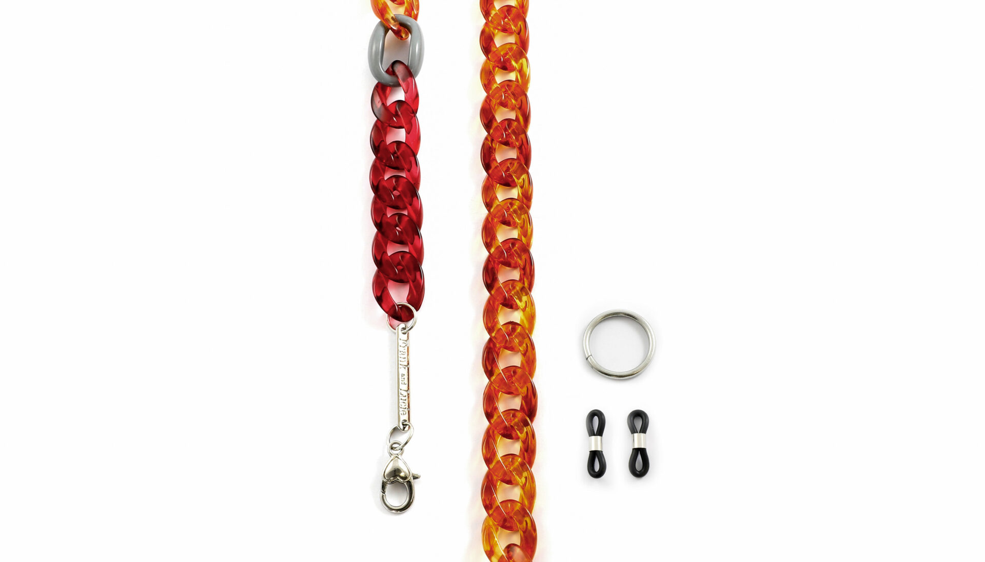 Chunky Chain Pumpkin Horizon