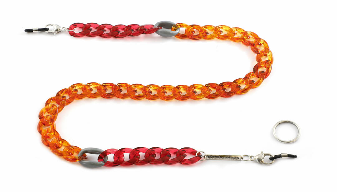 Chunky Chain Pumpkin Horizon