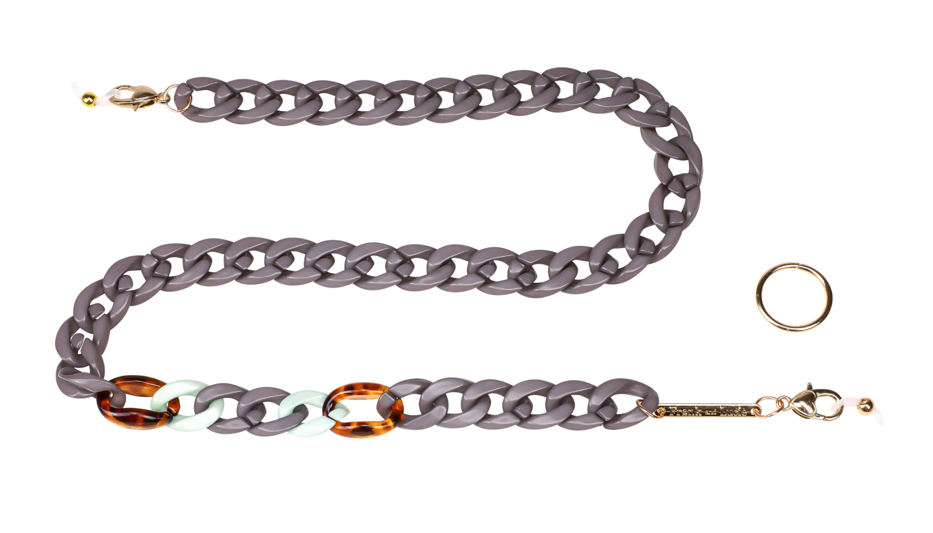 Chunky Chain Mauve Me