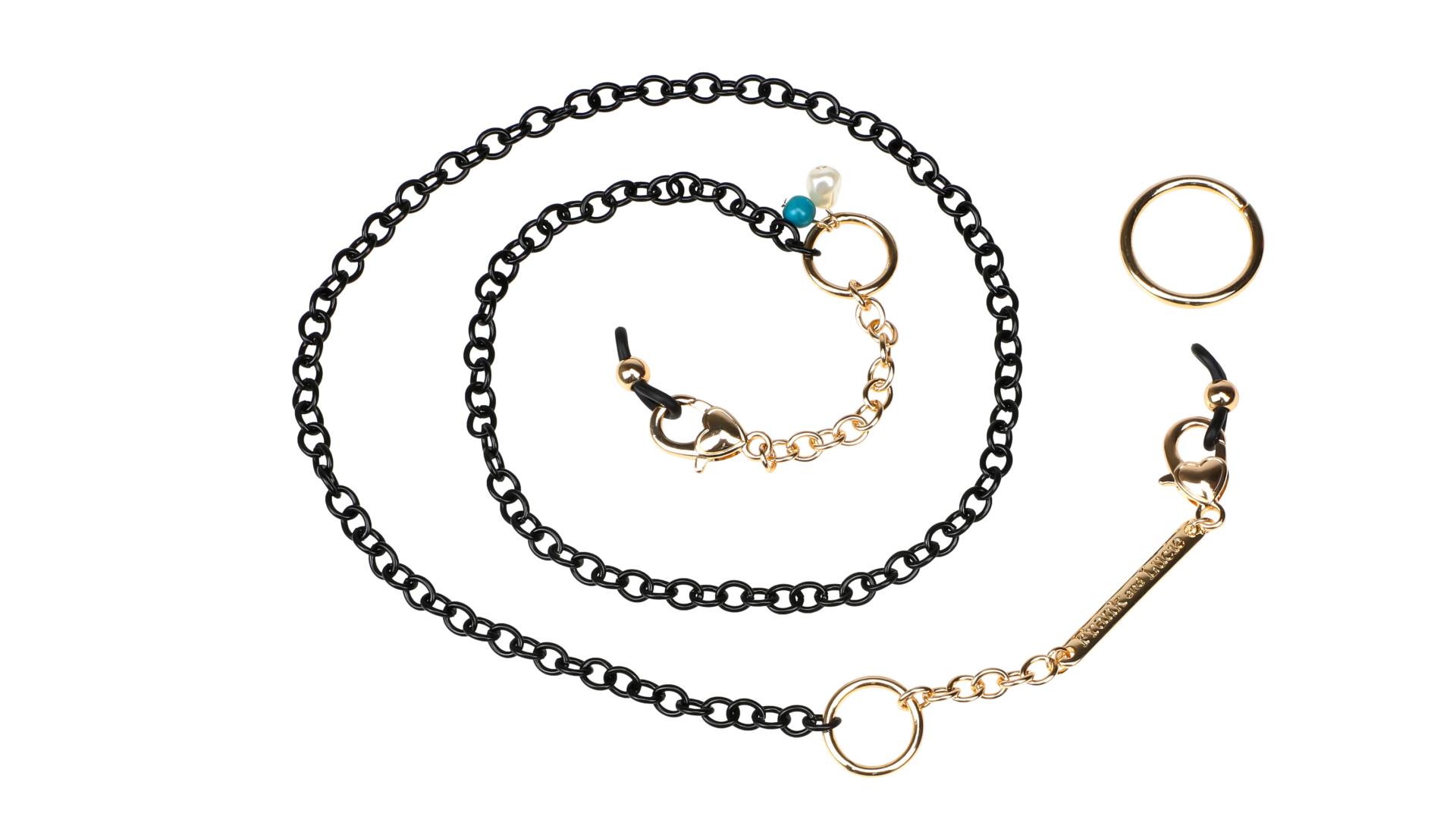 Metal Chain So Elegant