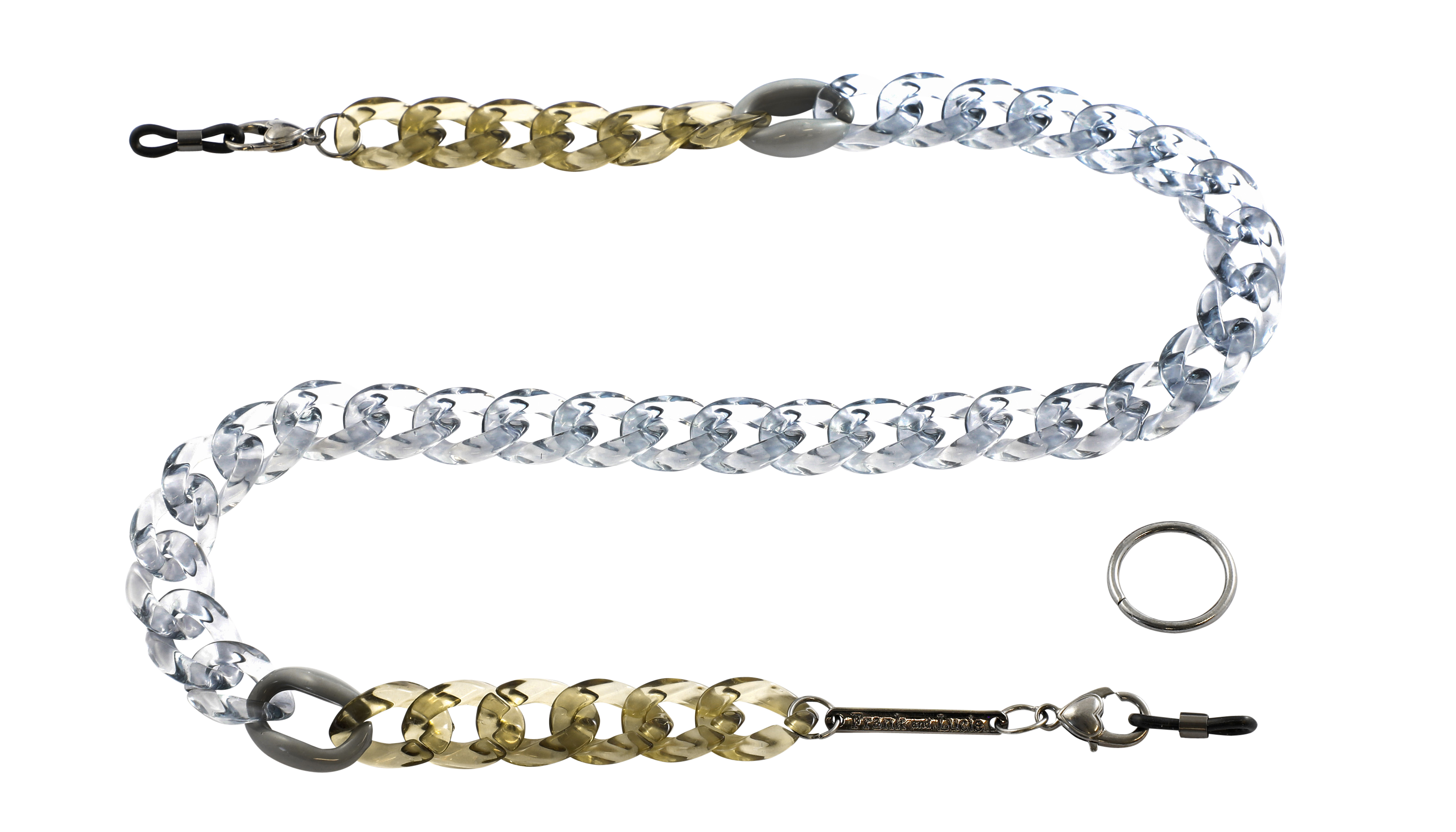 Chunky Chain Pebble Weed
