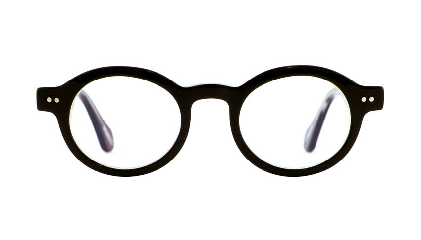 Eyeball Black Screen