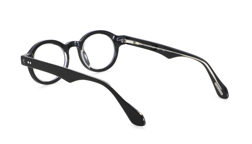 Eyeball Black Screen