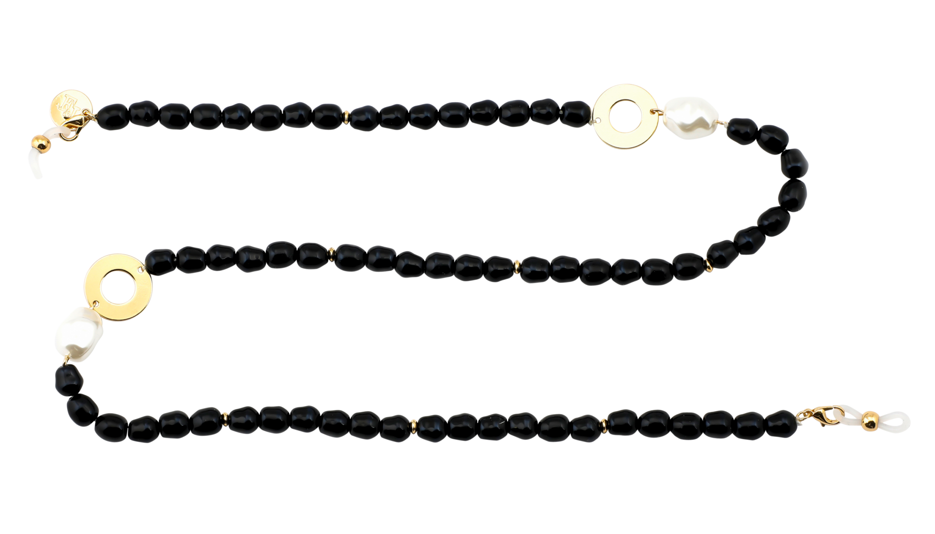 Delicate Chain Smiling Cat