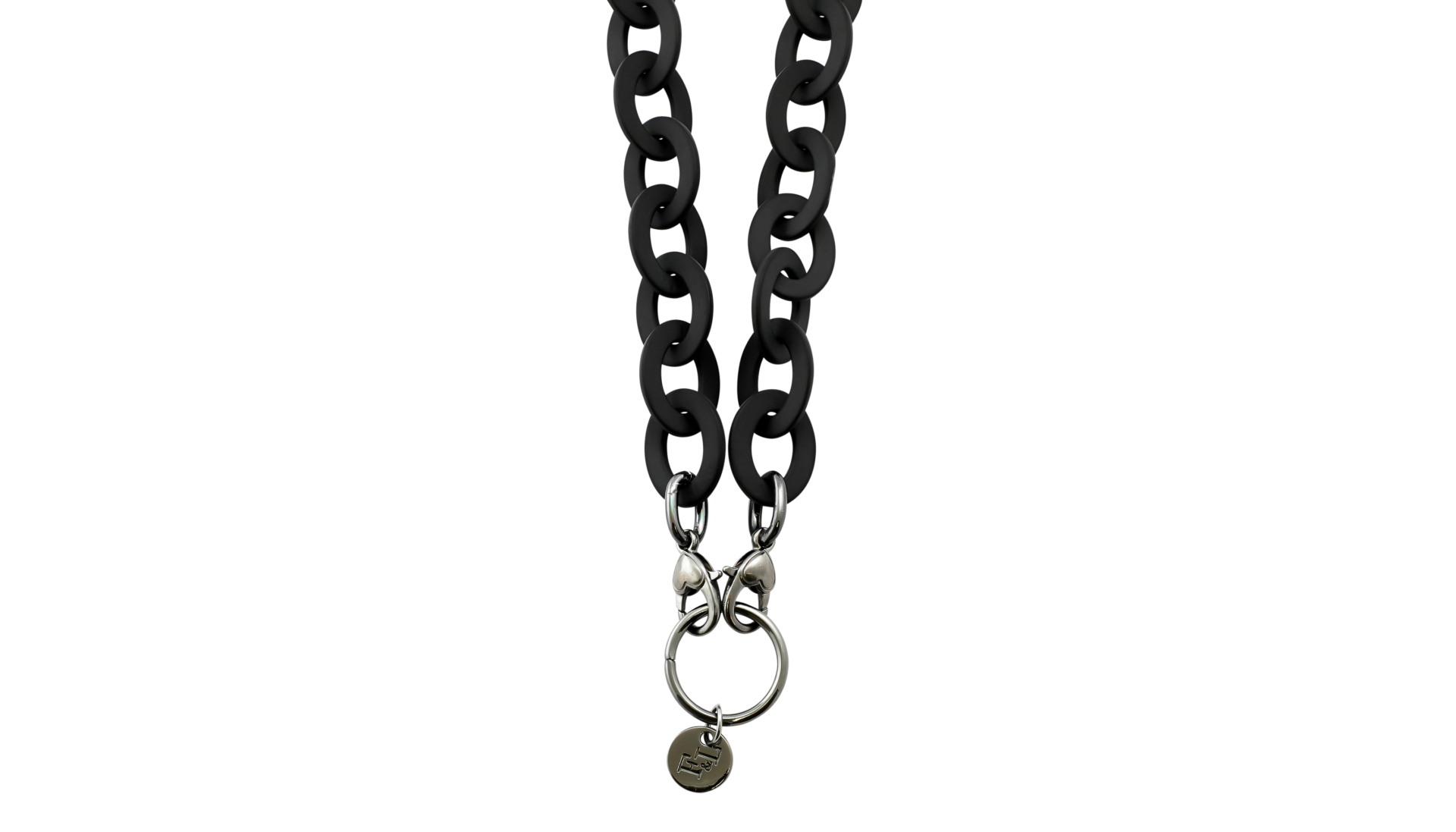 Acetate Chain Black Dust