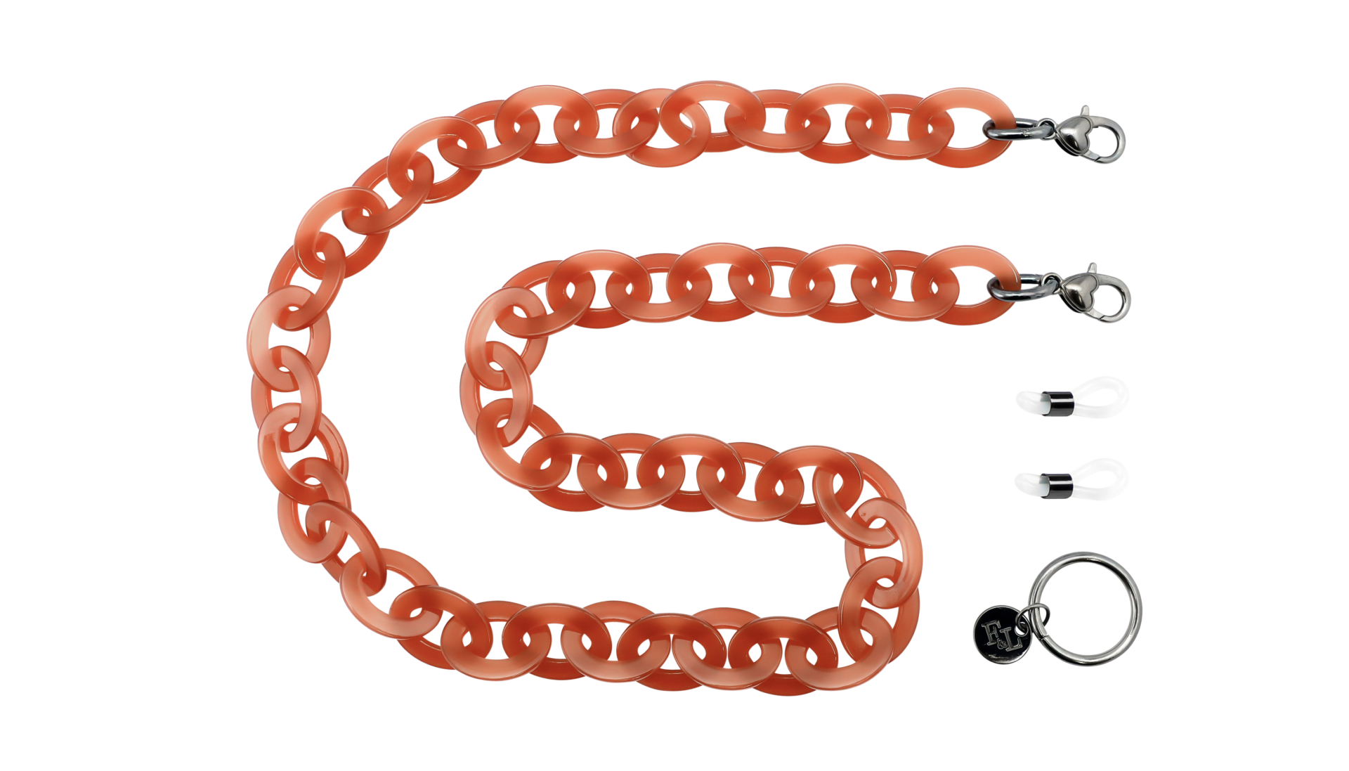 Acetate Chain Cinnamon Orchid