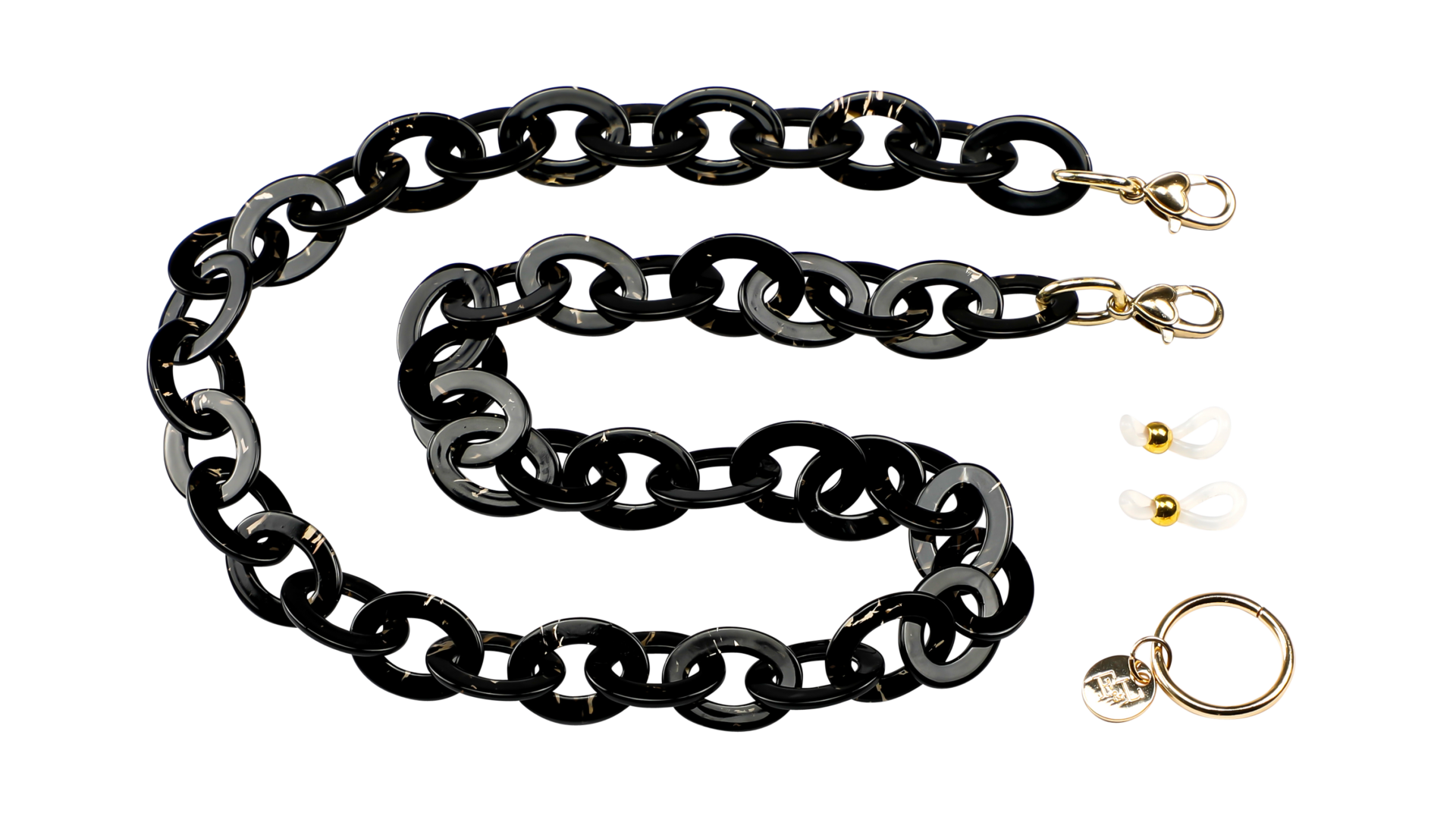 Acetate Chain Iced Coffee