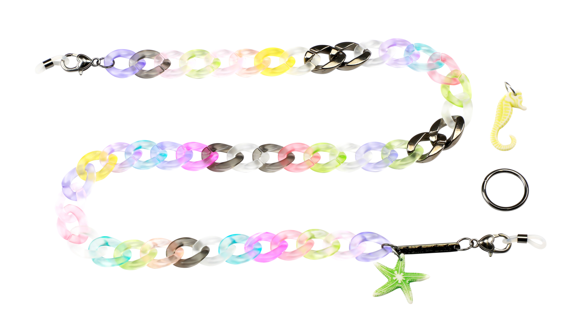 Chunky Chain Ebi Bouquet