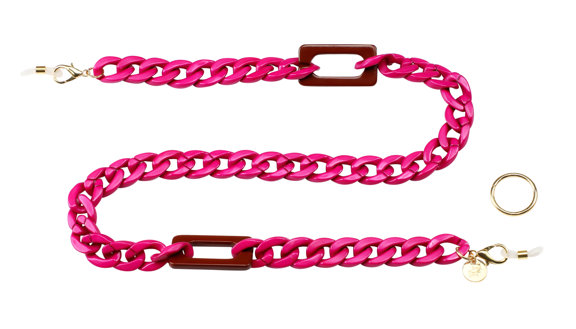 Chunky Chain Sakura Cocktail