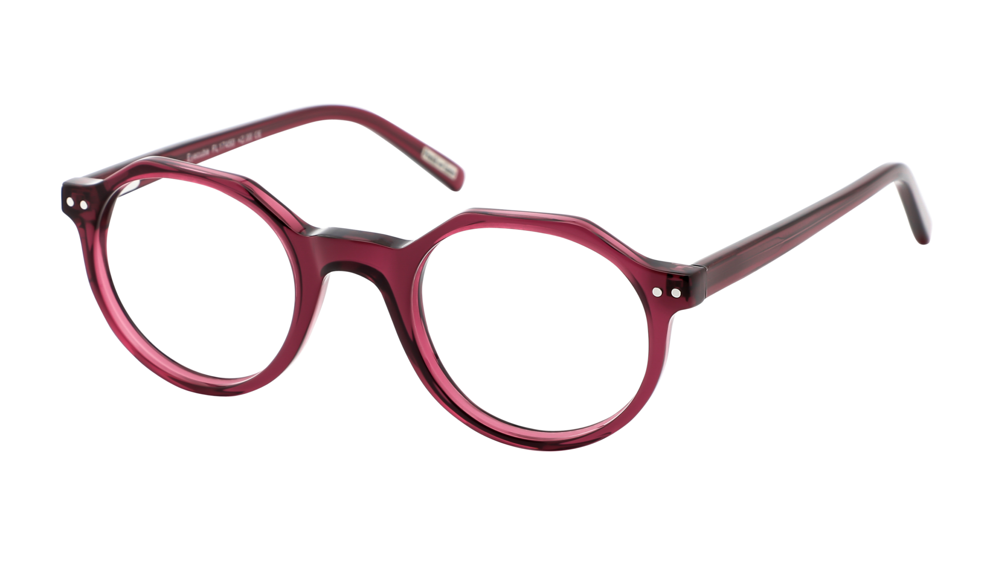 Eyecube Raspberry Baret