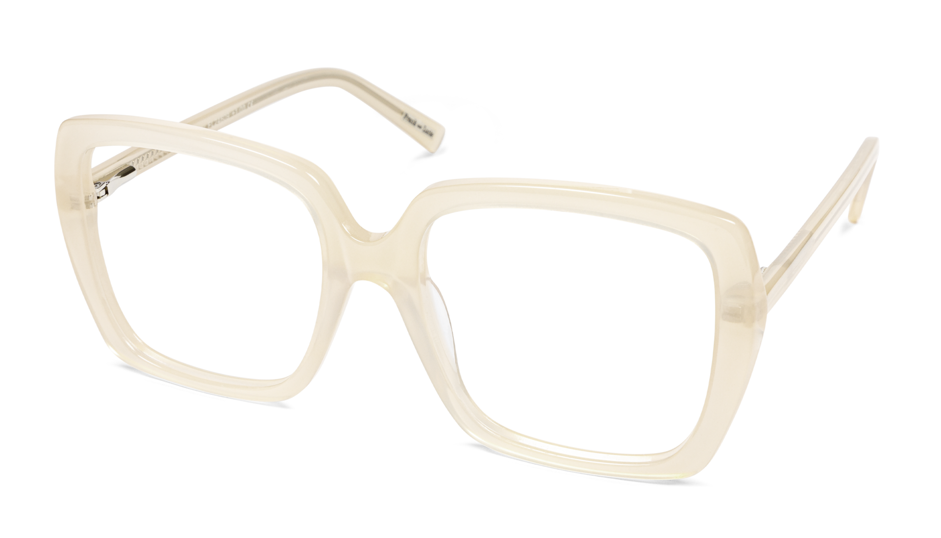 Eyedentity White Sand