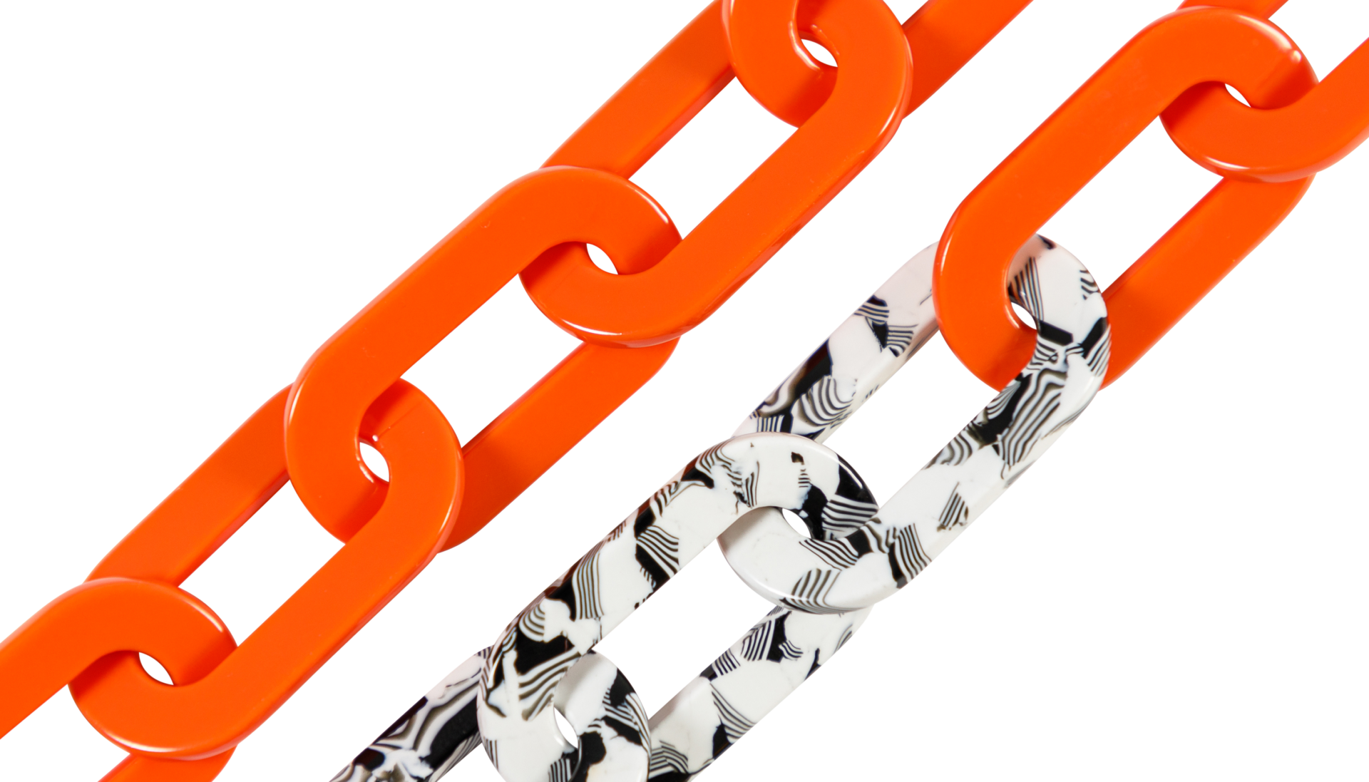 Acetate Chain Cantaloupe