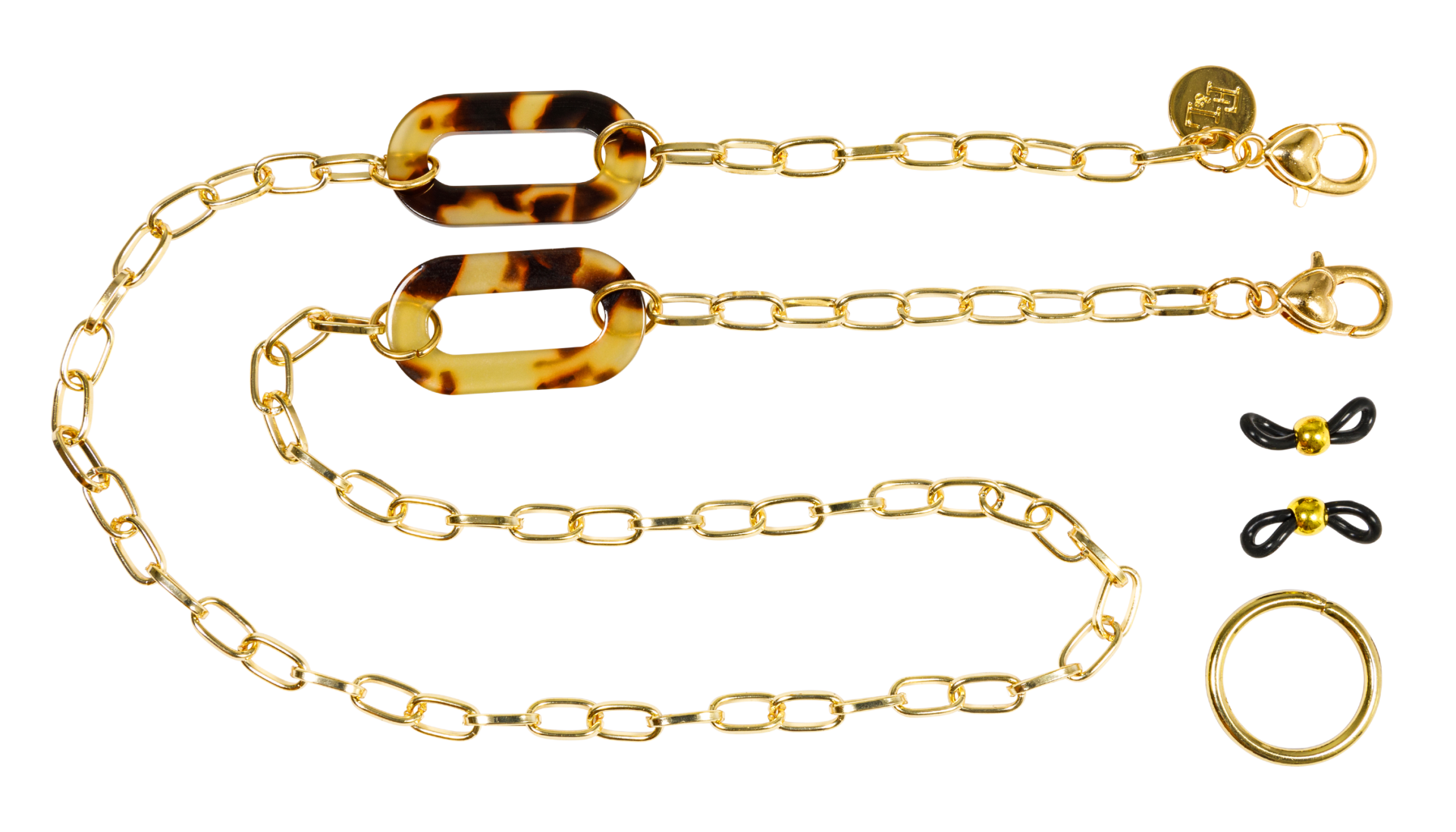 Metal Chain Timeless Chic