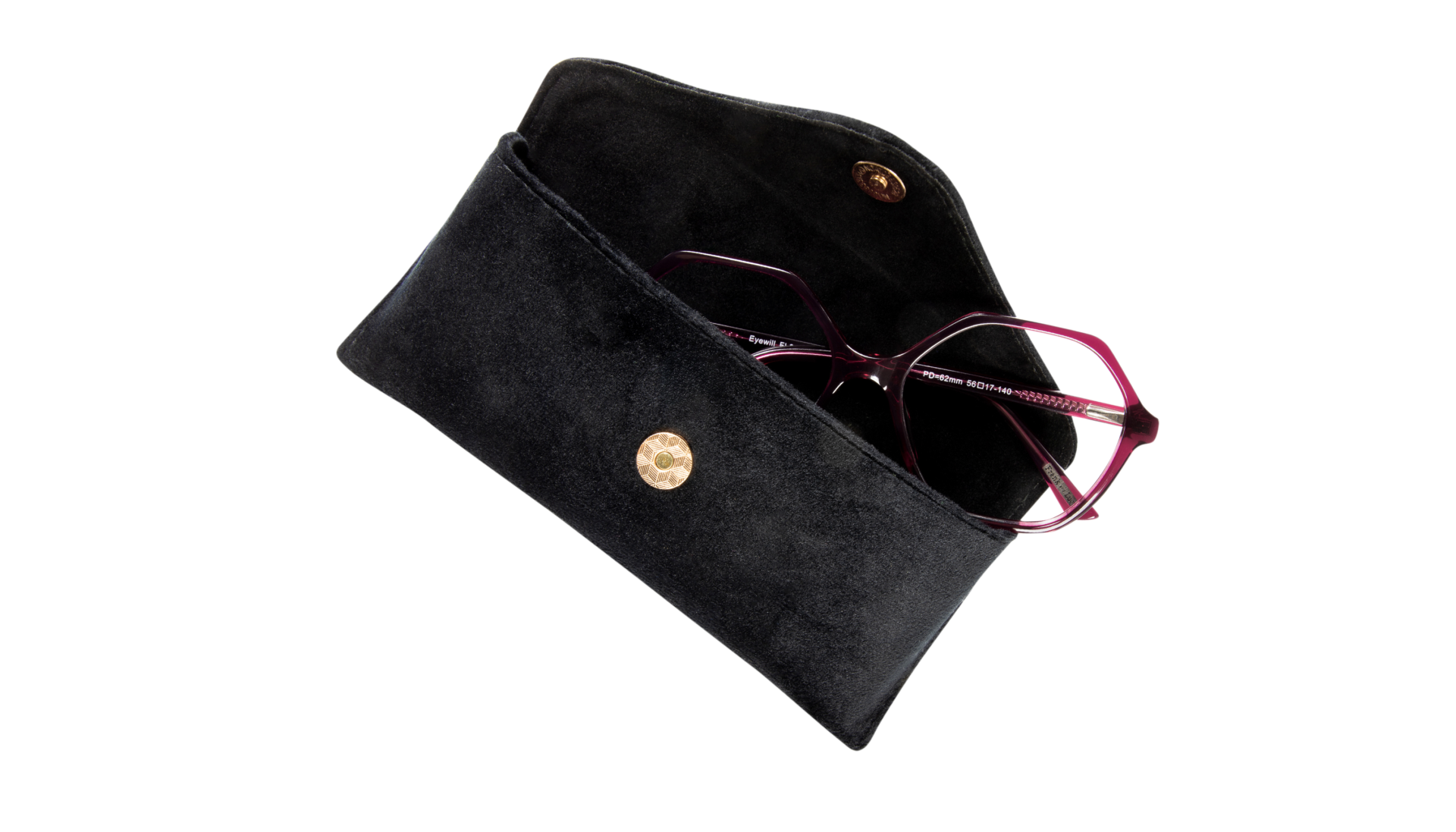 Hardcase Wink Black Luxury