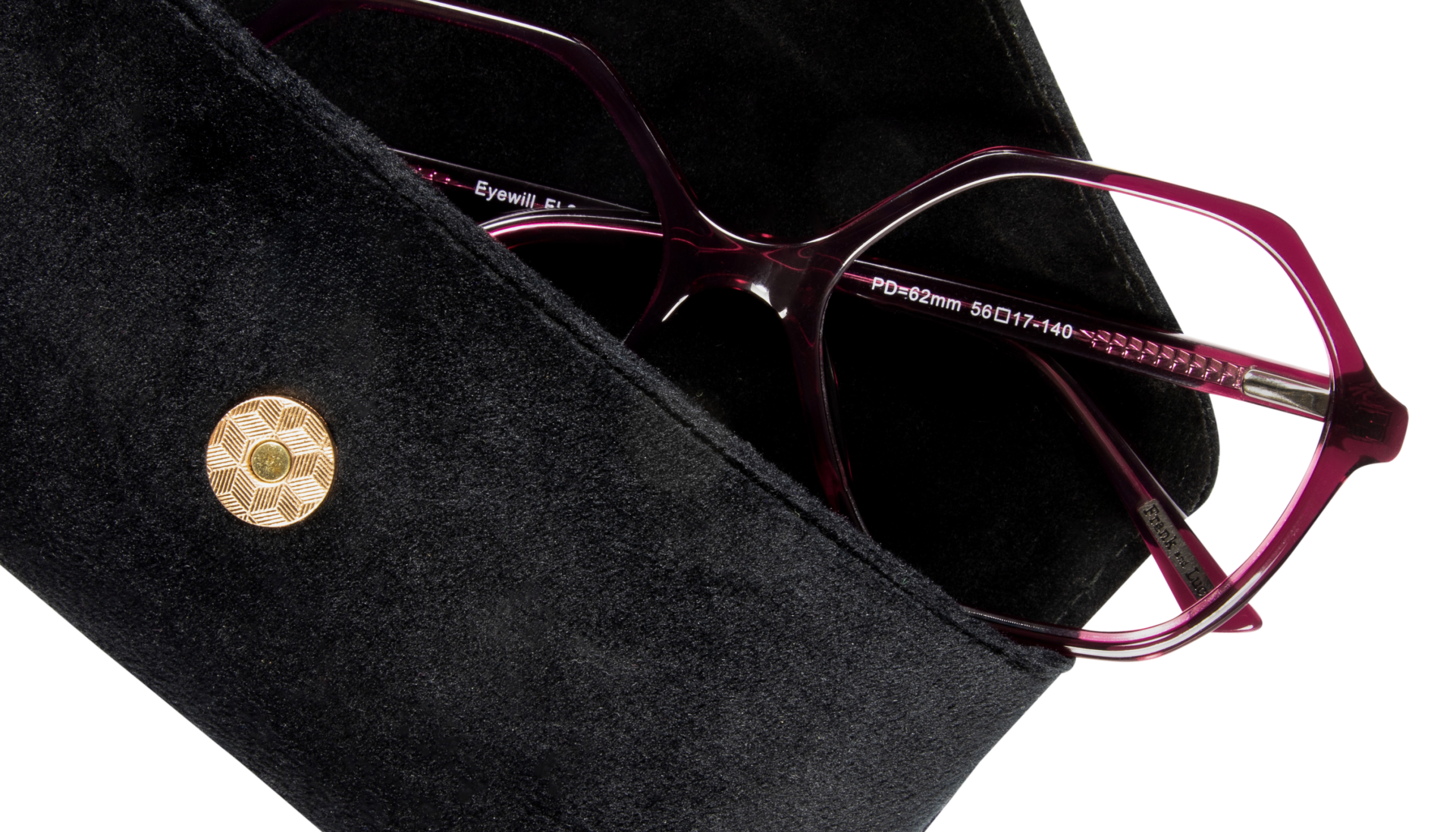 Hardcase Wink Black Luxury