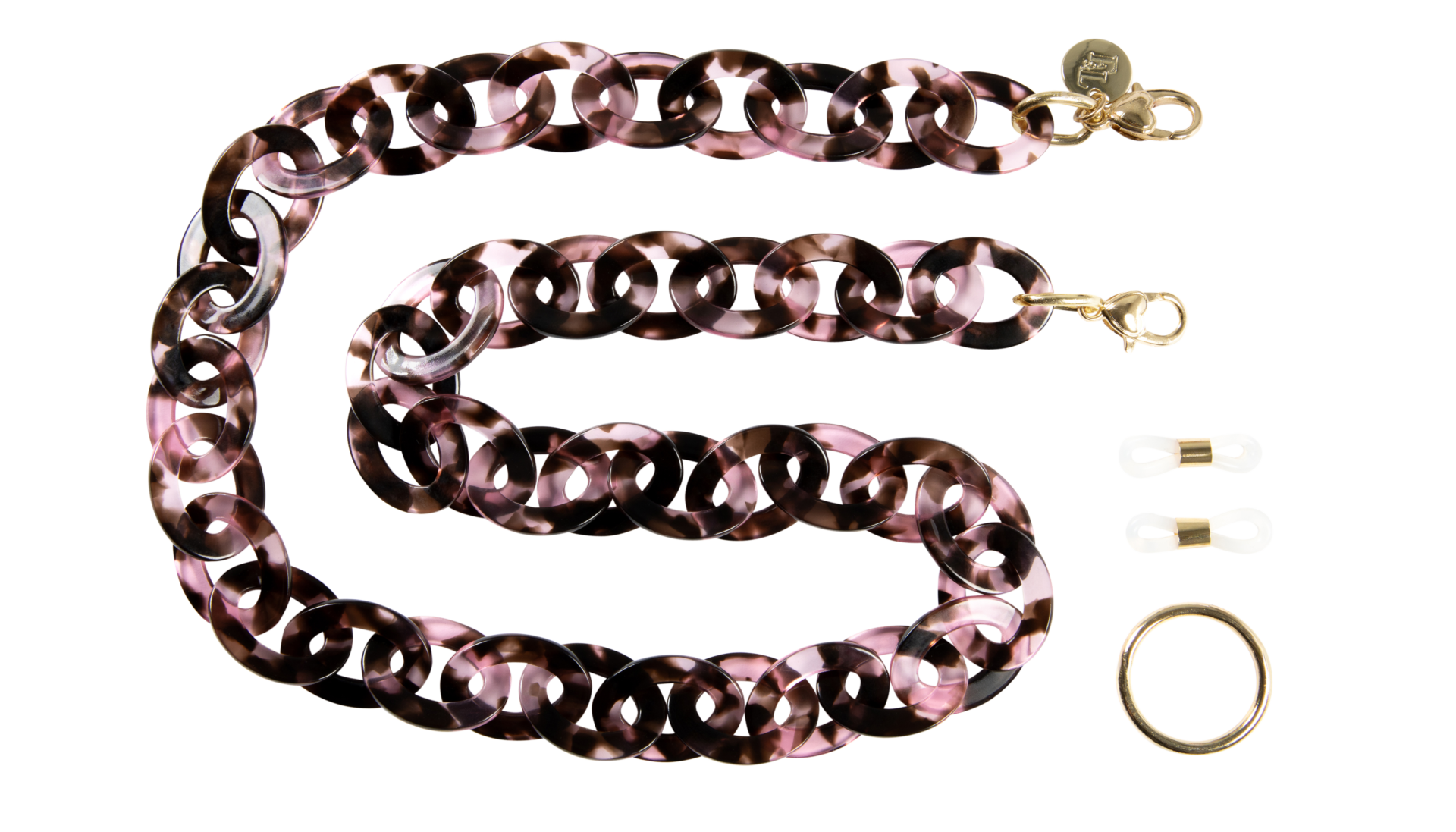 Acetate Chain Pinkvanna