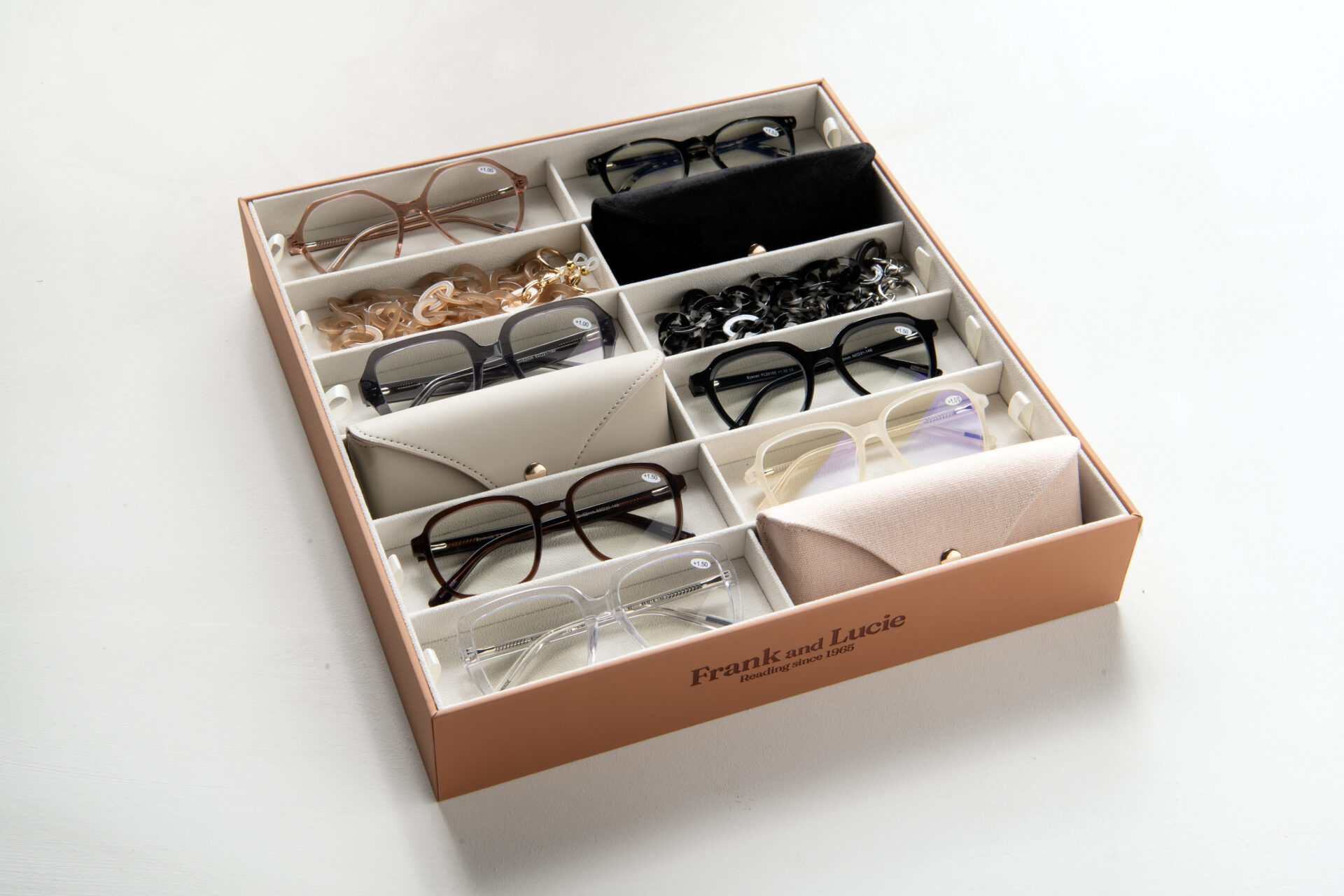 Presentation Candy Box 6 compartments Sunday 2023