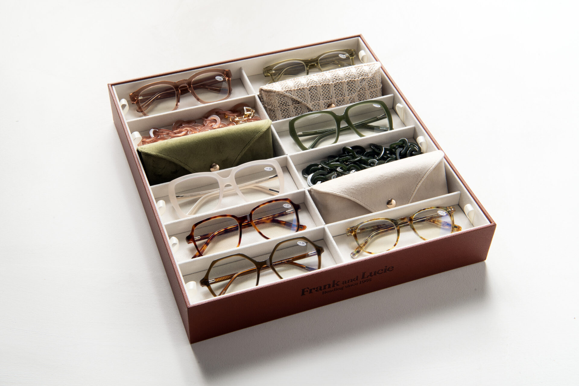 Presentation Candy Box 6 compartments Sunday 2023