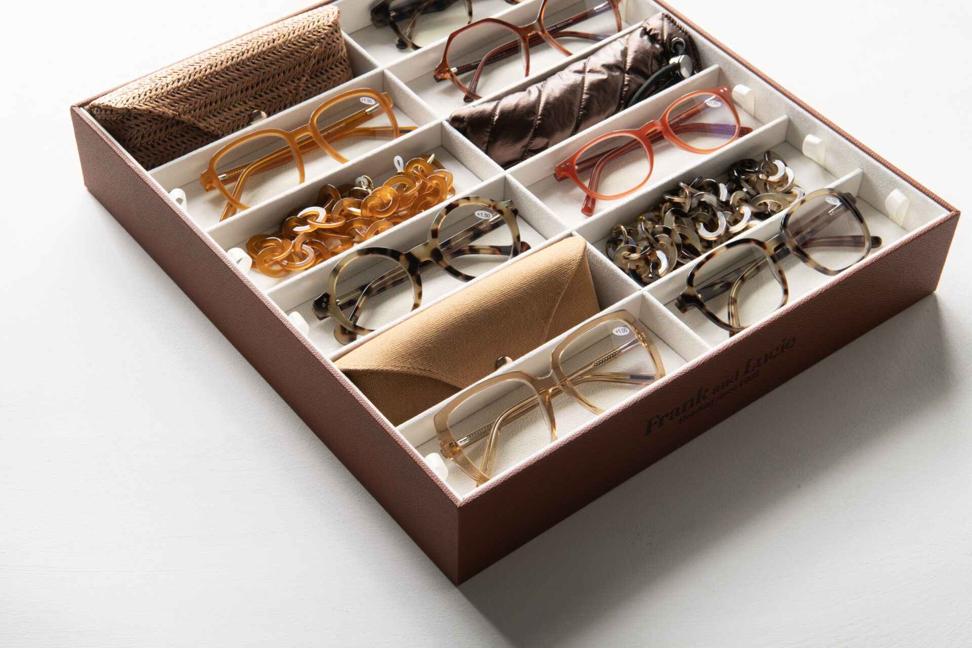 Presentation Candy Box 6 compartments Sunday 2023