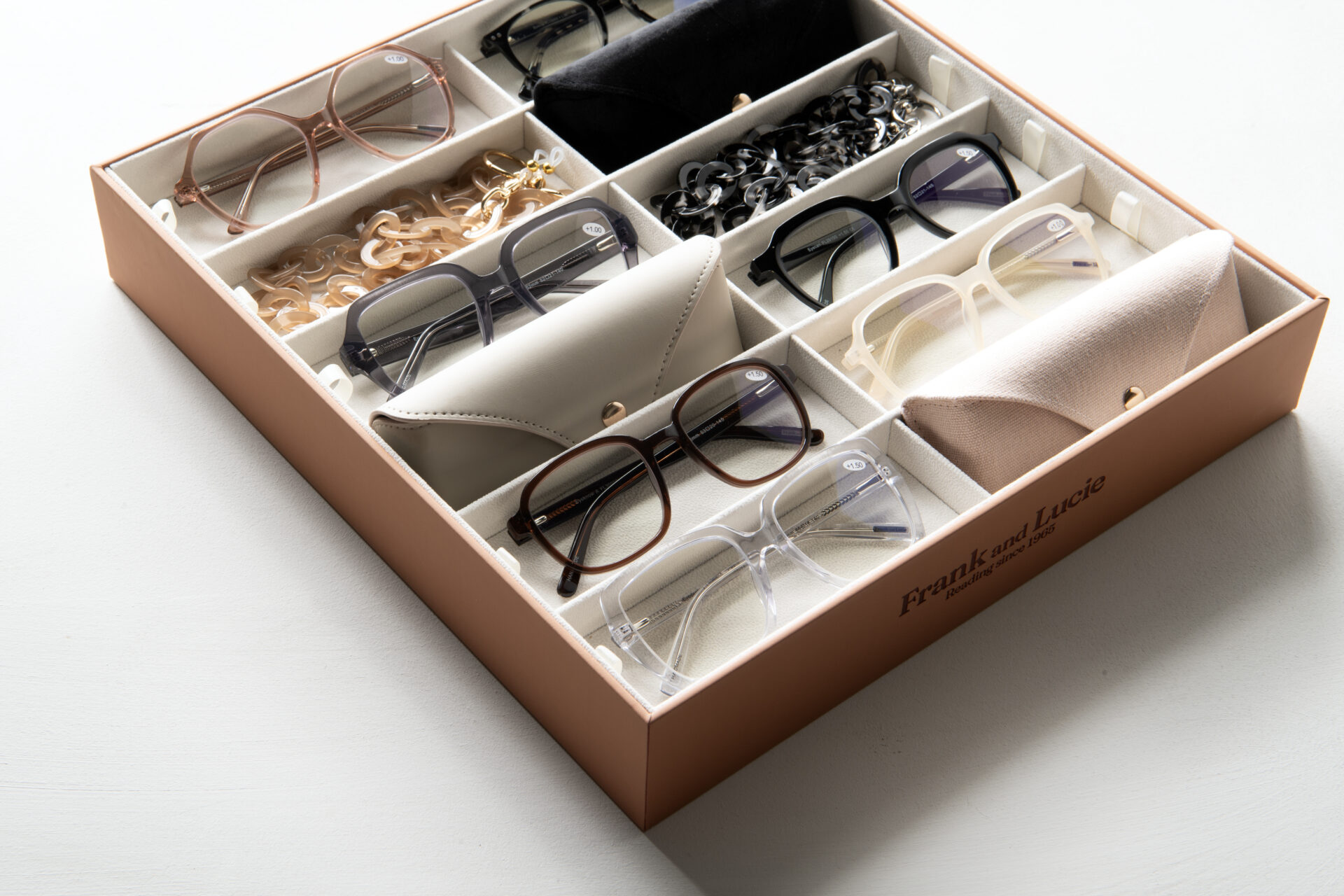 Presentation Candy Box 6 compartments Sunday 2023