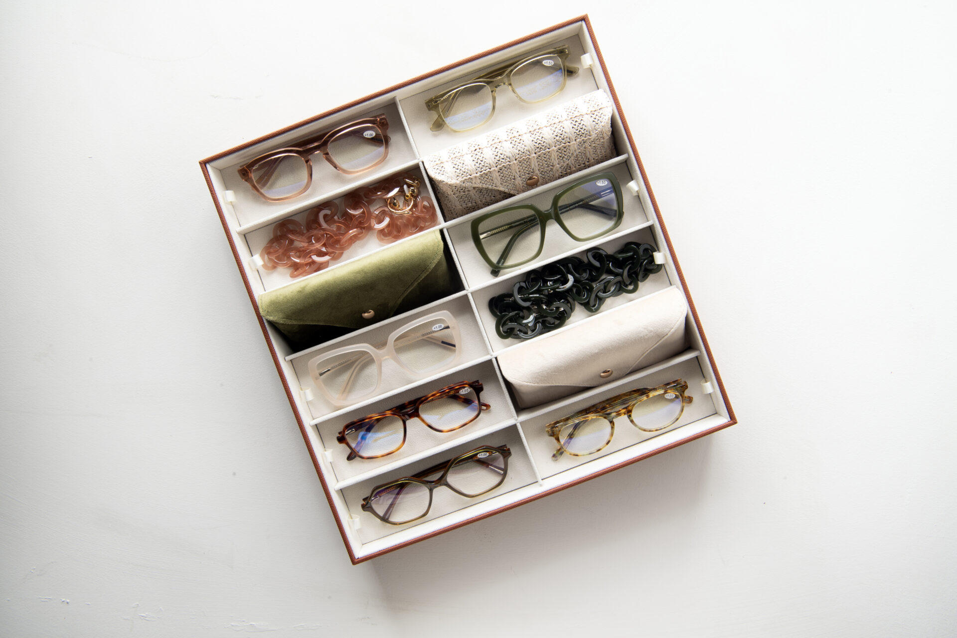 Presentation Candy Box 6 compartments Sunday 2023