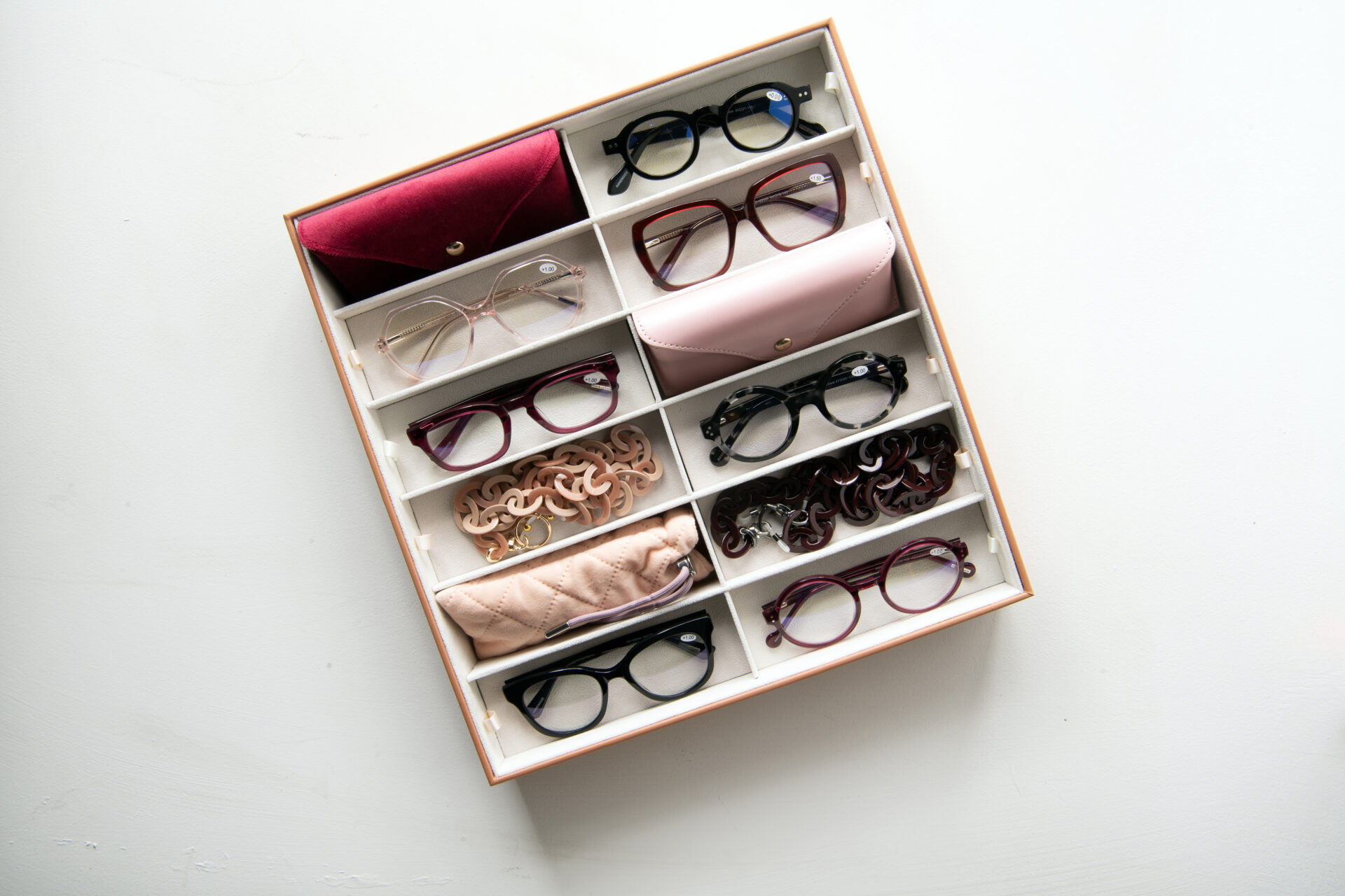 Presentation Candy Box 6 compartments Sunday 2023