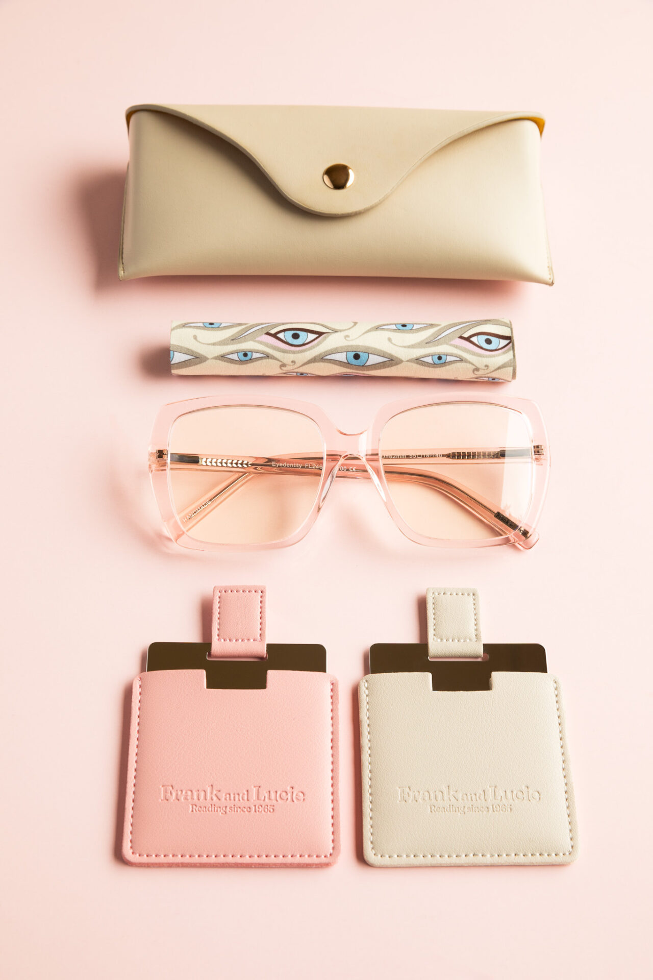 Hardcase Wink Leather Yellow