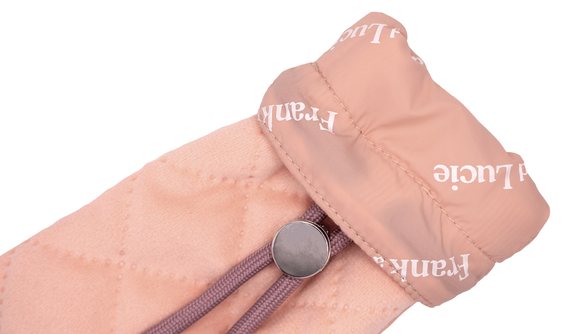 Quilty Pleasure Peach